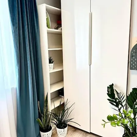 Lejlighed Zcozy 12m2 Warszawa