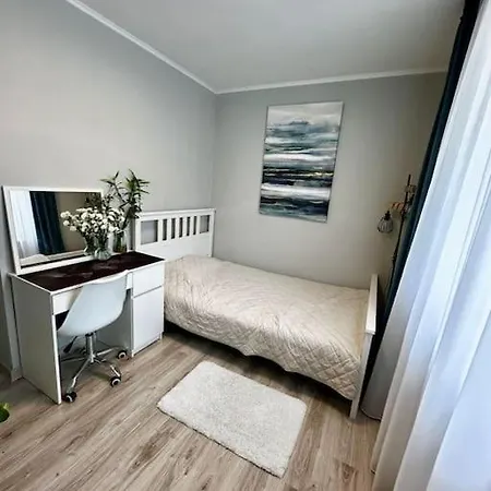 Zcozy 12m2 Lejlighed