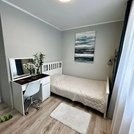 Zcozy 12m2 Lejlighed