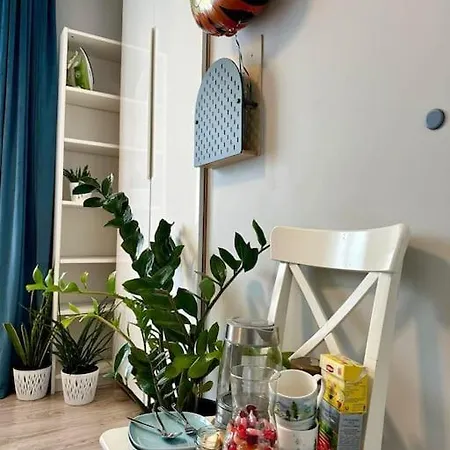 Lejlighed Zcozy 12m2 Warszawa